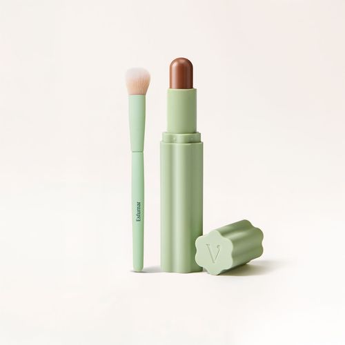 Kit Stick Tudo Sombra + Pincel Esfumar